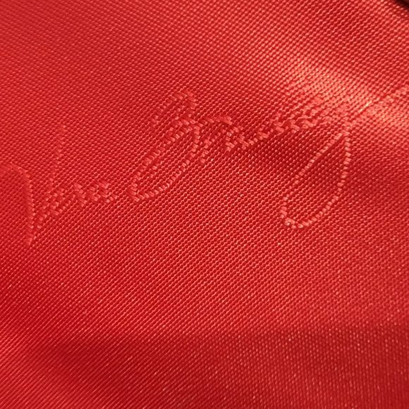 Vera Bradley 3 Flower Crossbody Clutch Purse - Picture 5 of 5